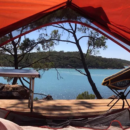 Kratos Glamping *