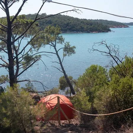 Kratos Glamping Lüks kamp alanı *